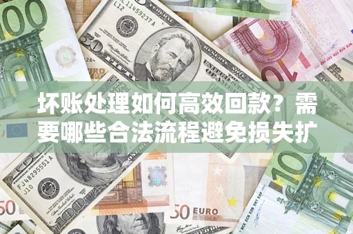 武汉坏账处理如何高效回款？需要哪些合法流程避免损失扩大？
