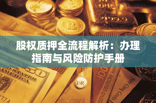 武汉股权质押全流程解析：办理指南与风险防护手册
