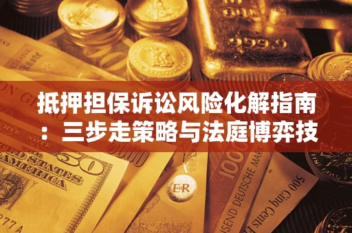 武汉抵押担保诉讼风险化解指南：三步走策略与法庭博弈技巧
