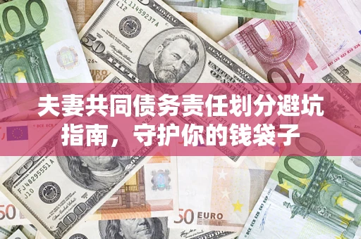 武汉夫妻共同债务责任划分避坑指南，守护你的钱袋子