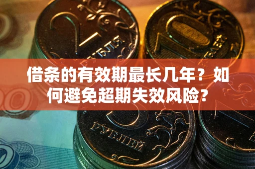 武汉借条的有效期最长几年？如何避免超期失效风险？